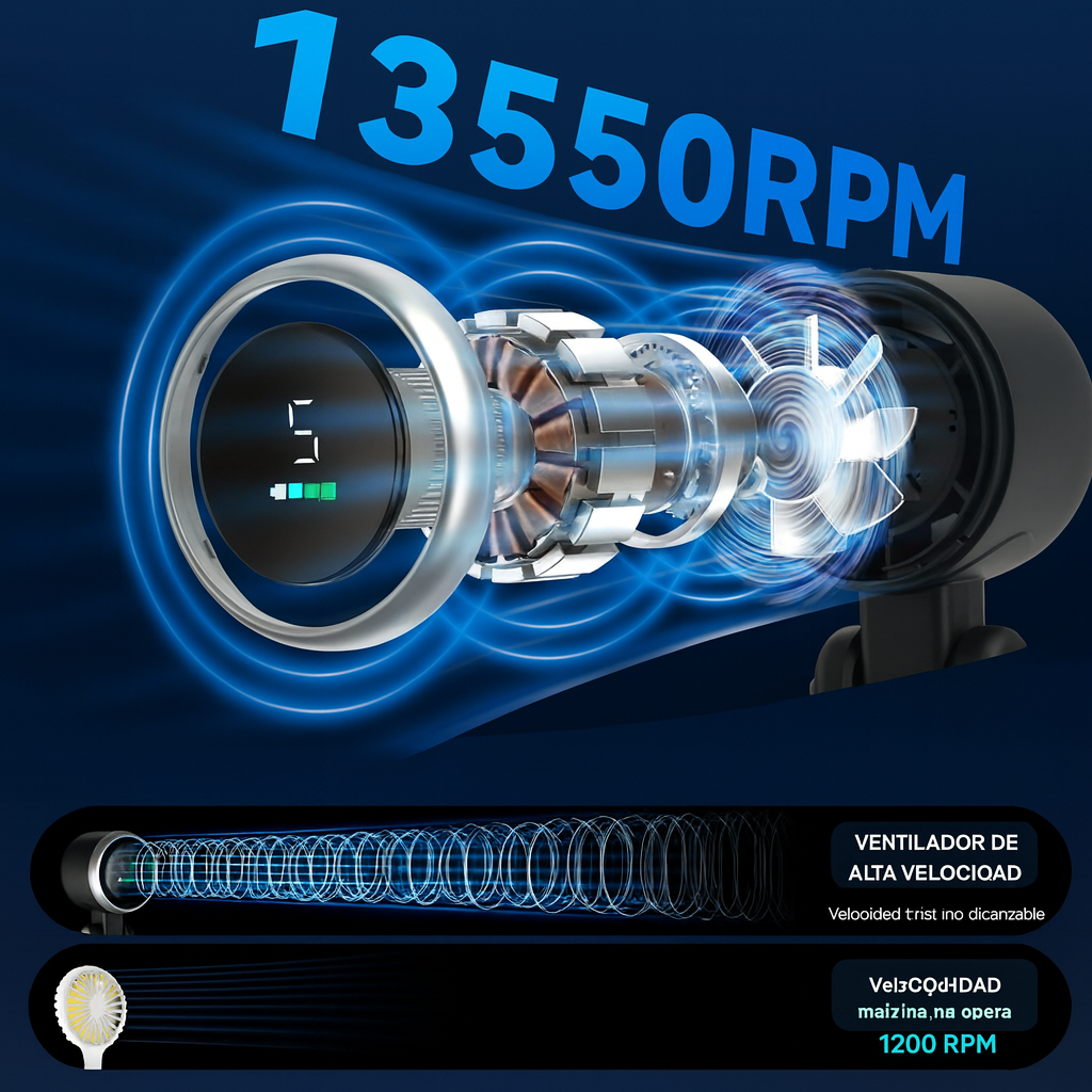 AeroCool TurboFan X4000
