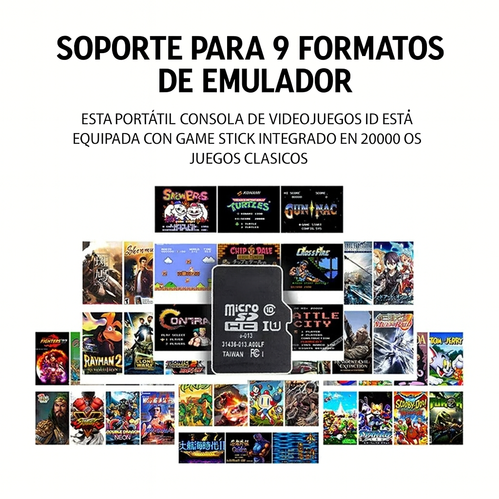 RetroPlay M8
