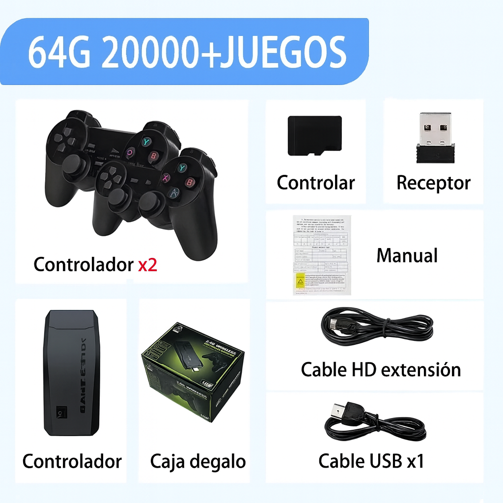 RetroPlay M8