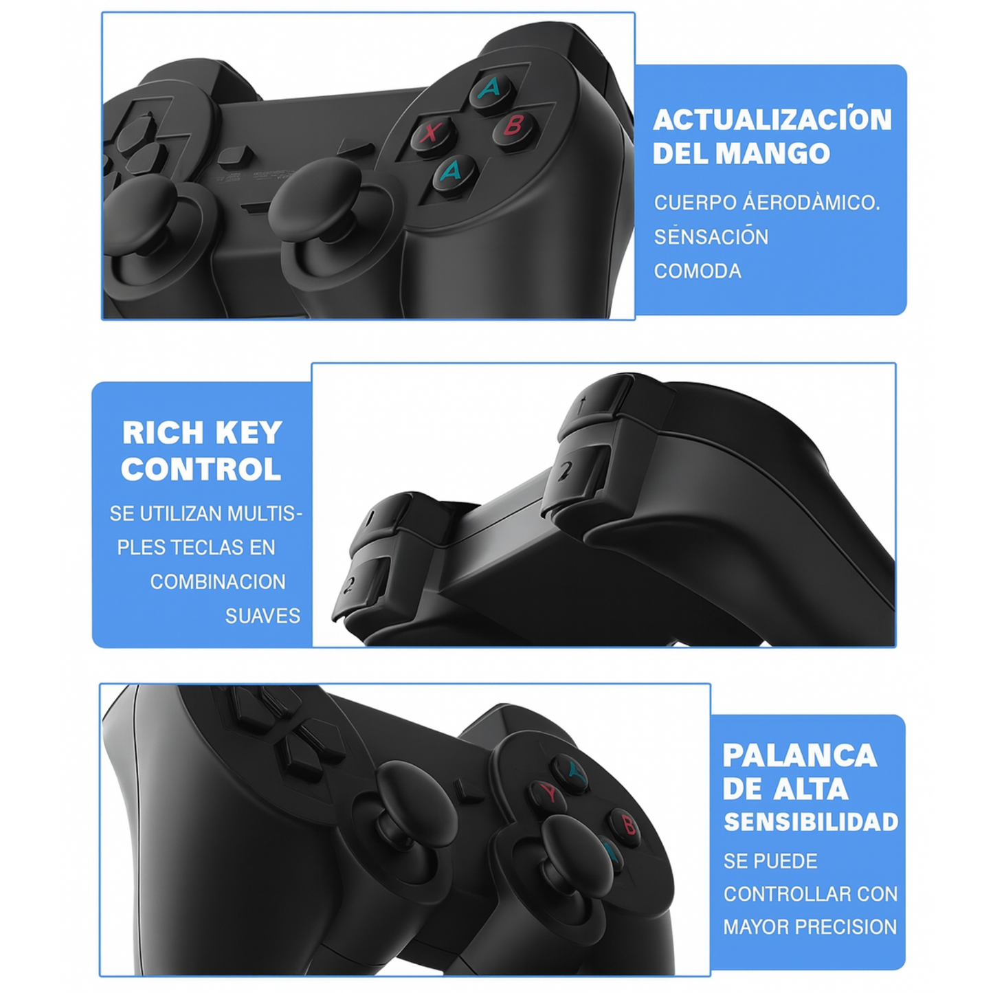 RetroPlay M8