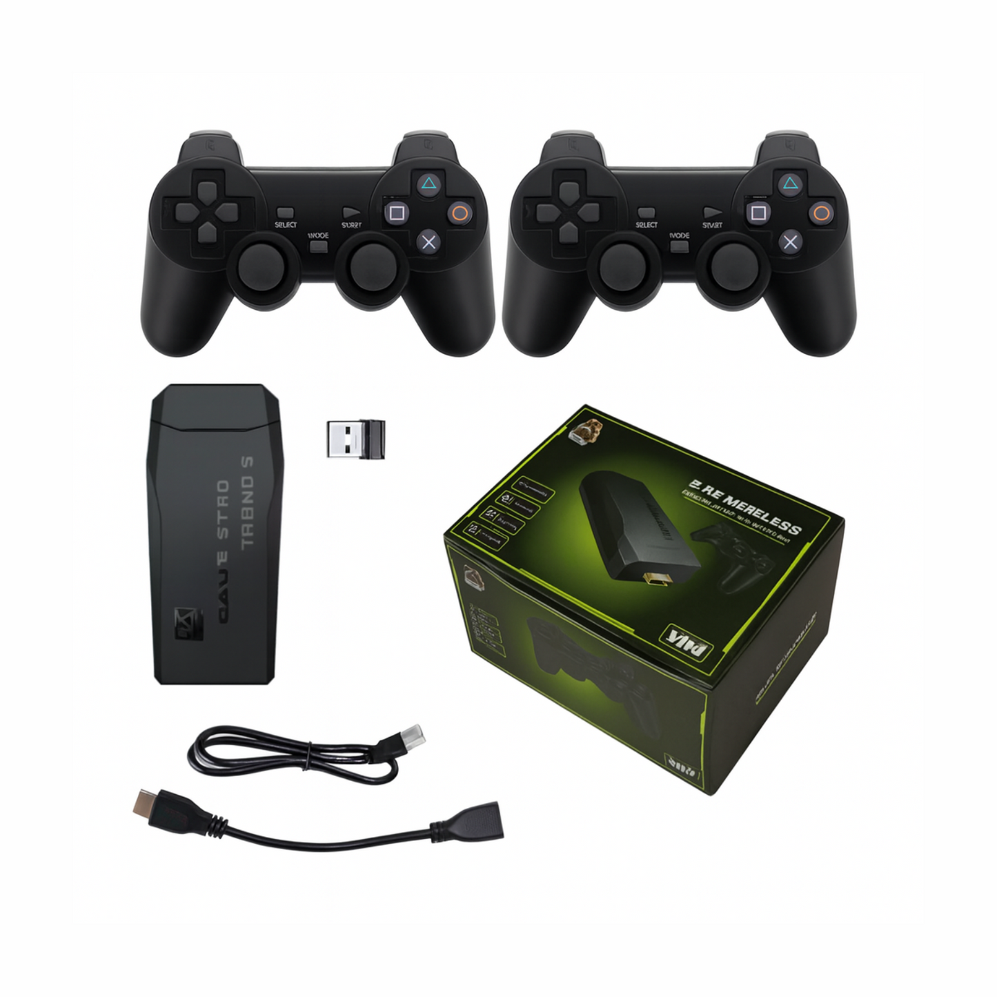 RetroPlay M8