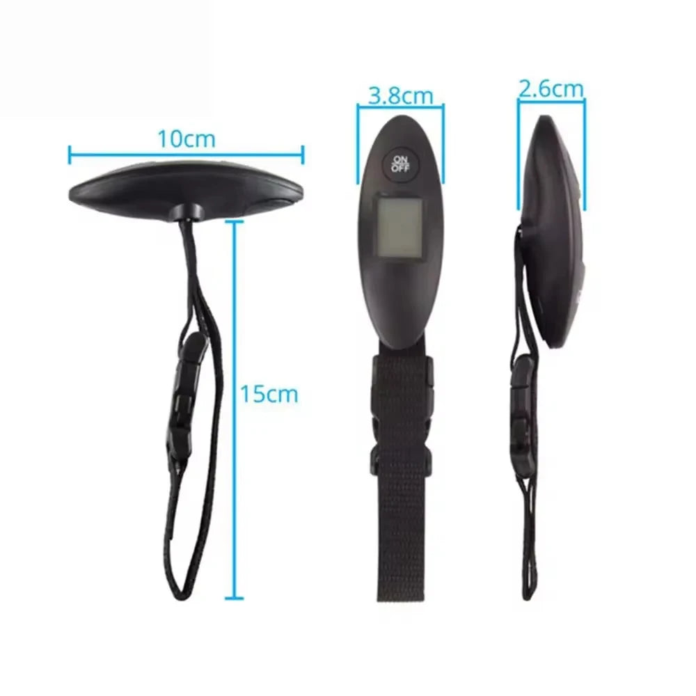 TravelWeigh Pro 40