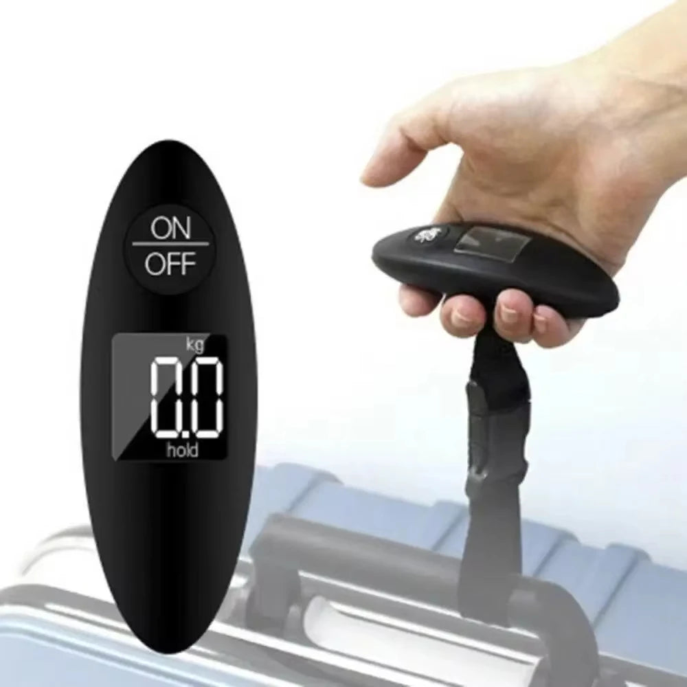 TravelWeigh Pro 40