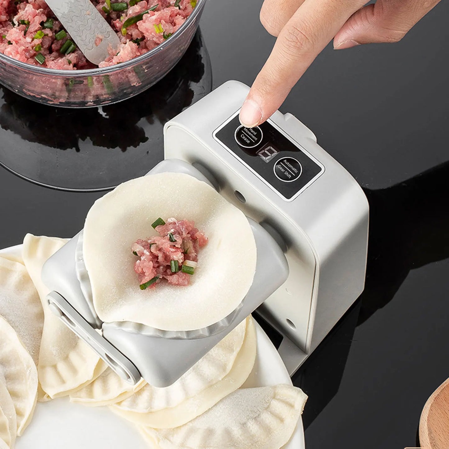 DumpliTech Pro 1200