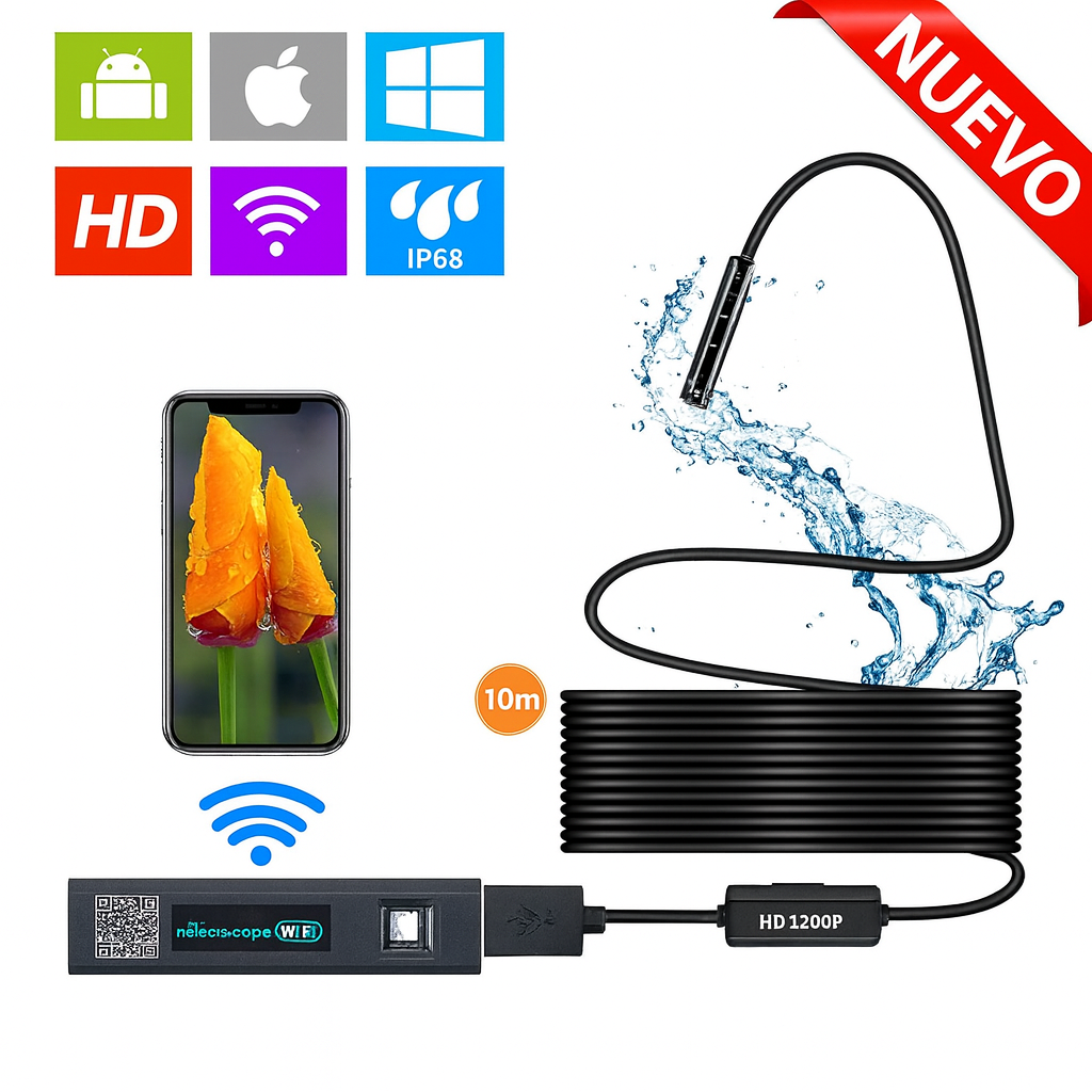 VisionPro 1200P