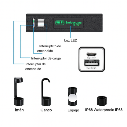 VisionPro 1200P