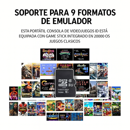 RetroPlay M8