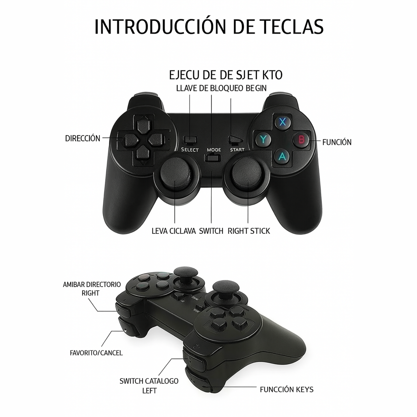 RetroPlay M8