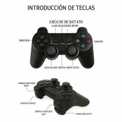 RetroPlay M8