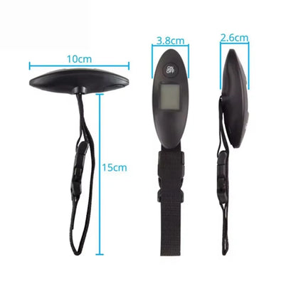 TravelWeigh Pro 40