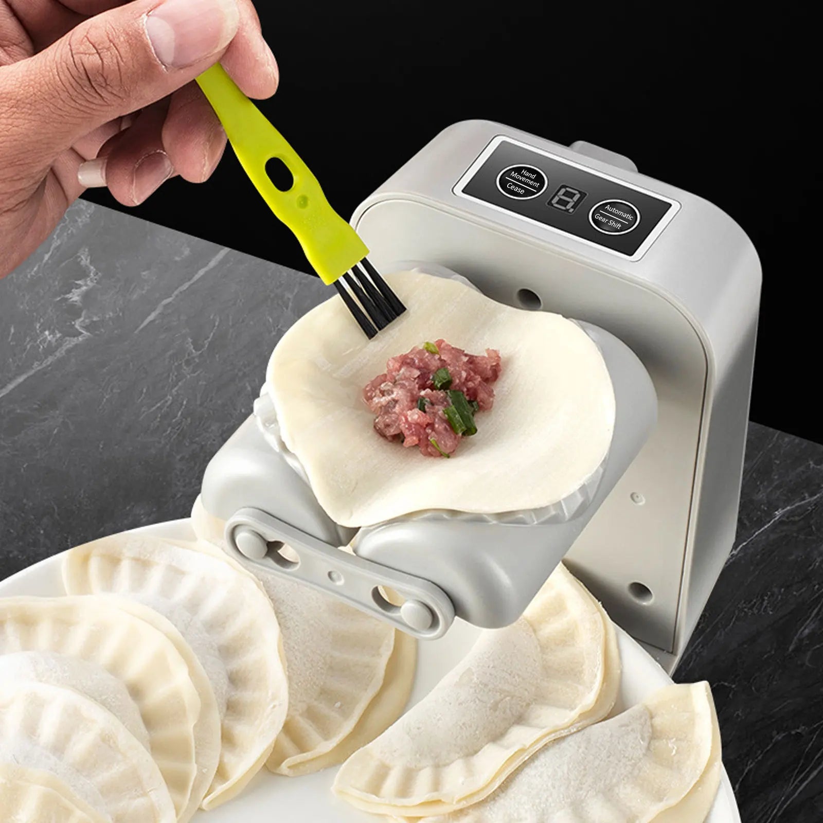 DumpliTech Pro 1200