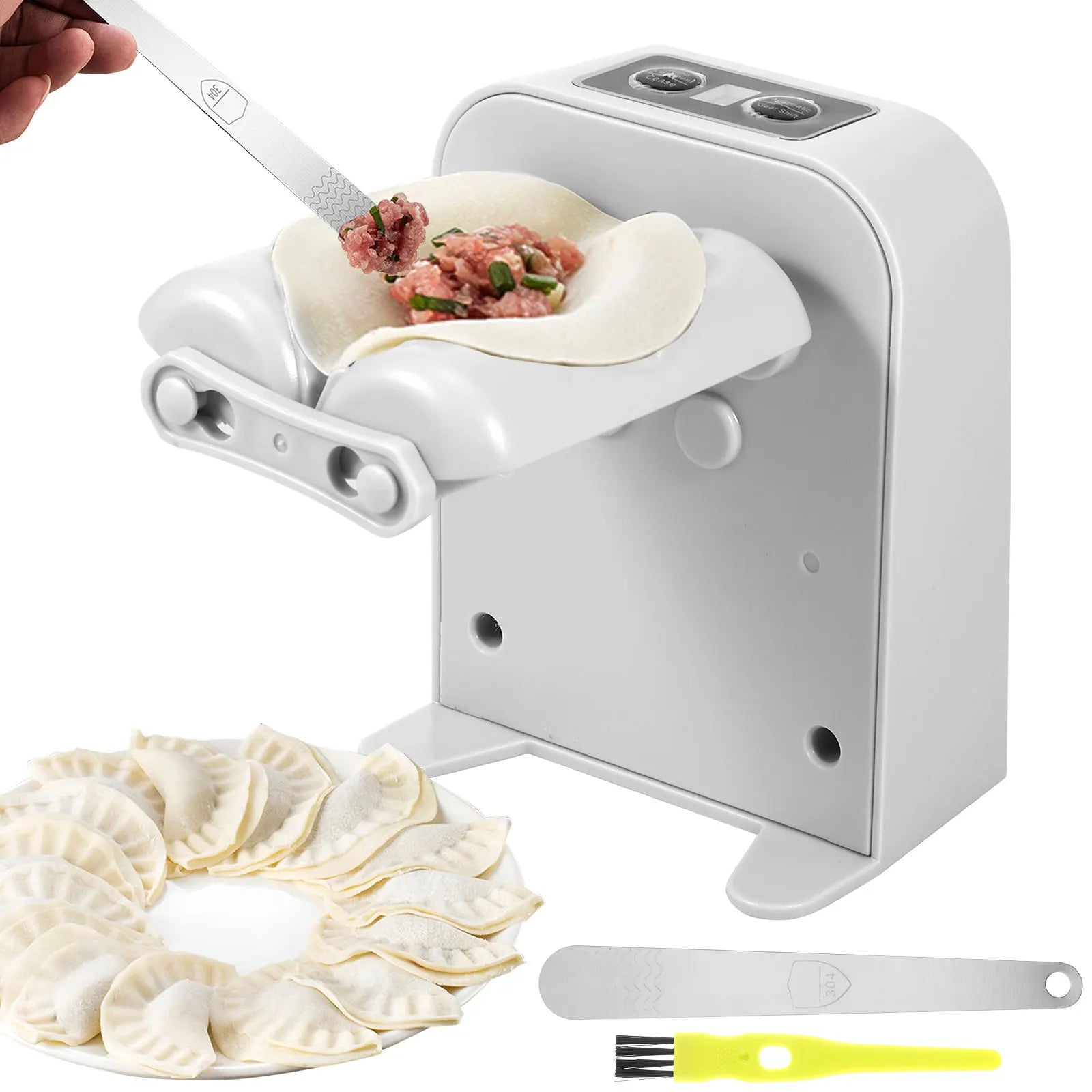 DumpliTech Pro 1200